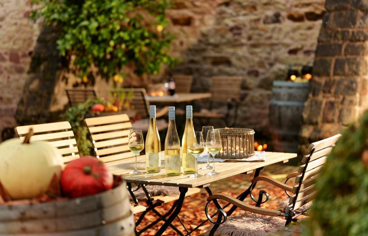 Wasserliesch Weingut & Gaestehaus Giwergreif מראה חיצוני תמונה