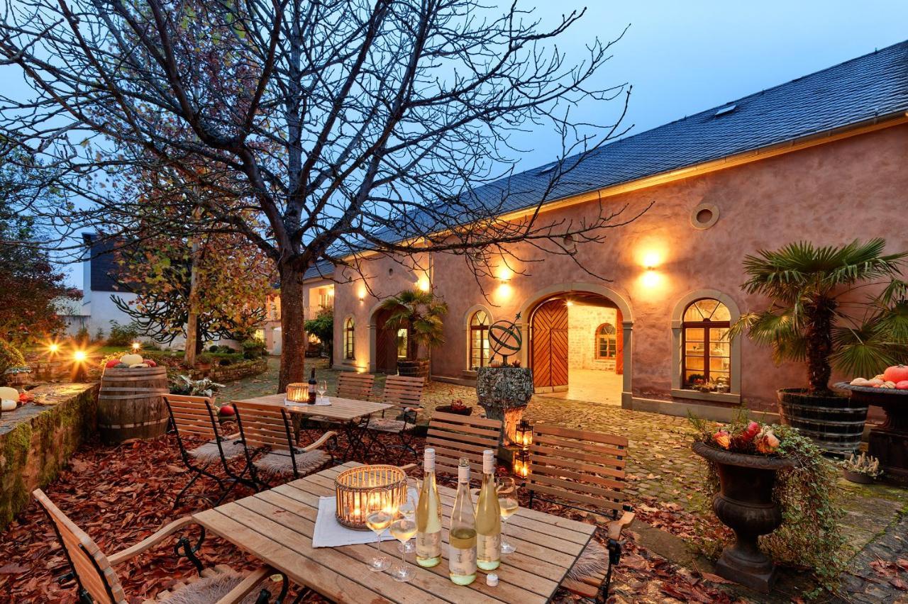 Wasserliesch Weingut & Gaestehaus Giwergreif מראה חיצוני תמונה