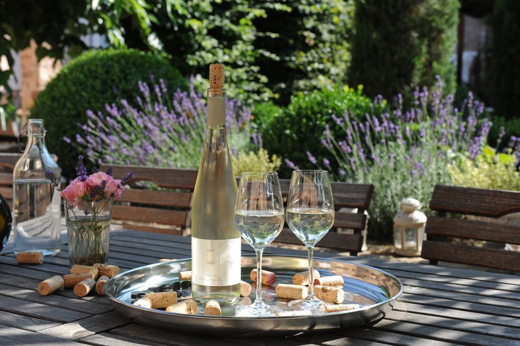 Wasserliesch Weingut & Gaestehaus Giwergreif מראה חיצוני תמונה