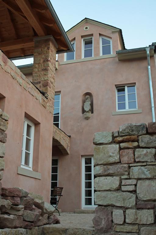 Wasserliesch Weingut & Gaestehaus Giwergreif מראה חיצוני תמונה